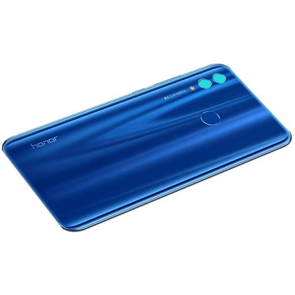 Batteri cache - HONOR - 10 Lite - Blå - Original - Udskiftning Blå
