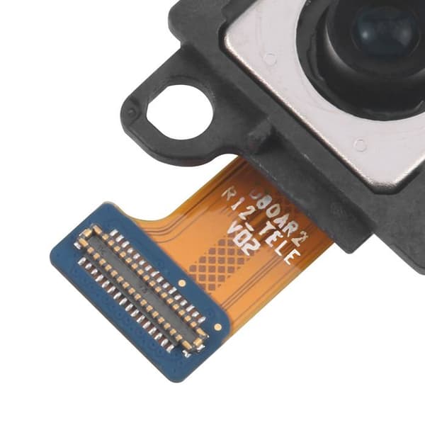 Bagkamera - Samsung Galaxy S24 FE - 8MP - Sort - Kompatibel erstatning Svart