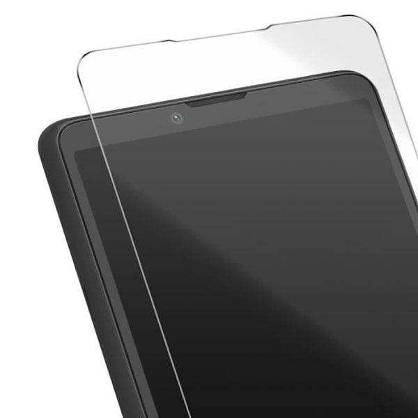 Karkaistu lasi - AVIZAR - Sony Xperia 10 VI - 9H Kovuus - Naarmuuntumaton - Läpinäkyvä Transparent
