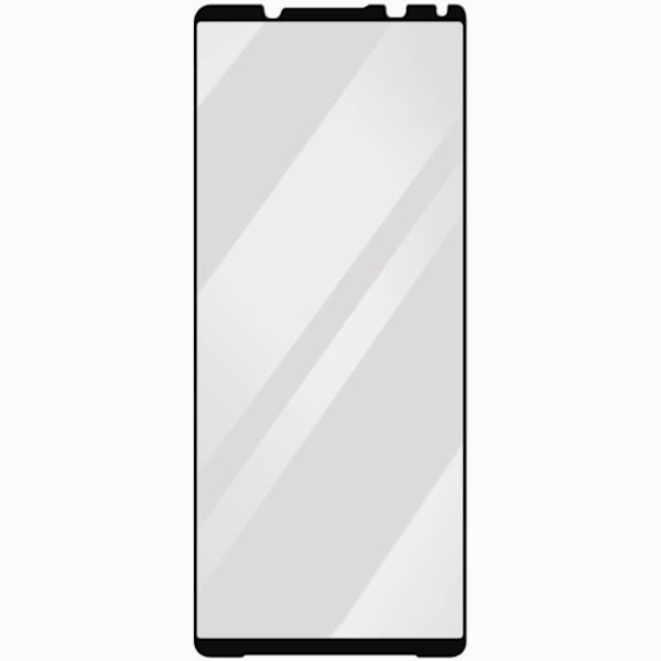 Elokuvanäyttö - AVIZAR - Sony Xperia 5 V - Karkaistu lasi 9H - Naarmuuntumaton - Ultra-ohut Vit