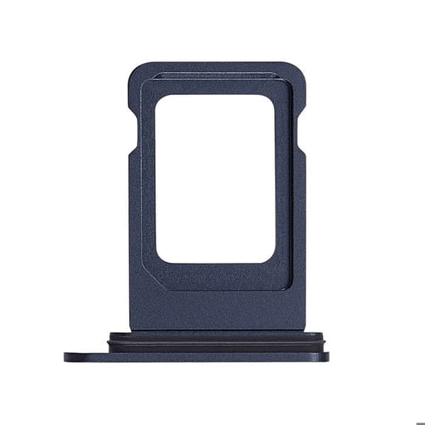Nano SIM -varateline iPhone 17 Pro Max, yösininen Blå