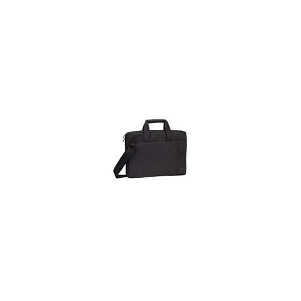 RIVACASE Central Series Notebook Taske - Sort