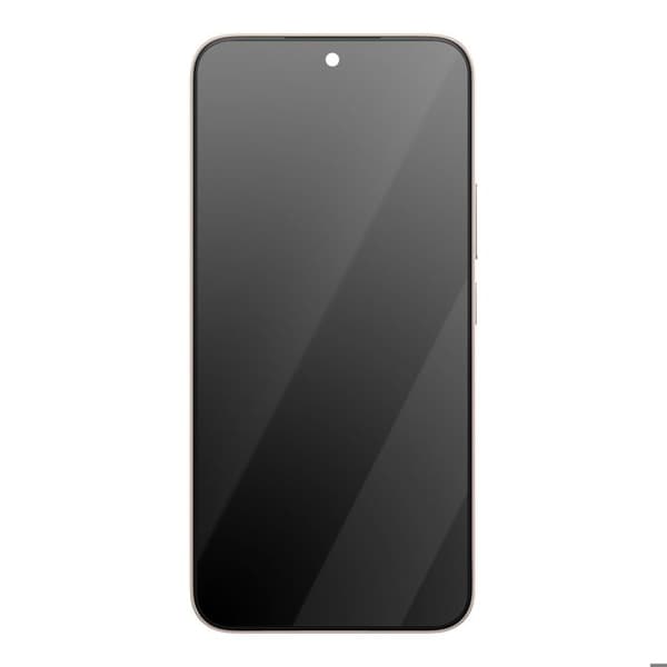 Original Skärm - HONOR - Honor 400 - LCD-panel - Pekskärm - Förmonterad Chassi Svart