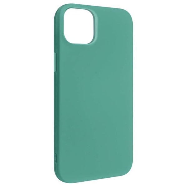 iPhone 14 cover Halvstiv Soft-touch Fin turkis