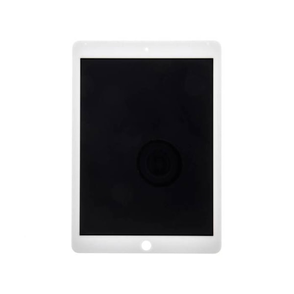 Erstatnings-LCD-touchskærm til iPad Air 2 9,7" Touch-enhed Hvid Vit