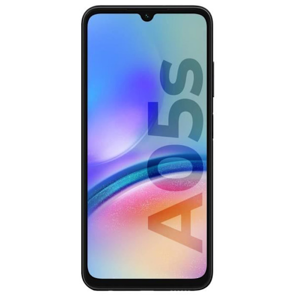 Samsung Galaxy A05s (4G) Sort 128 GB Ny Samsung Sort Svart