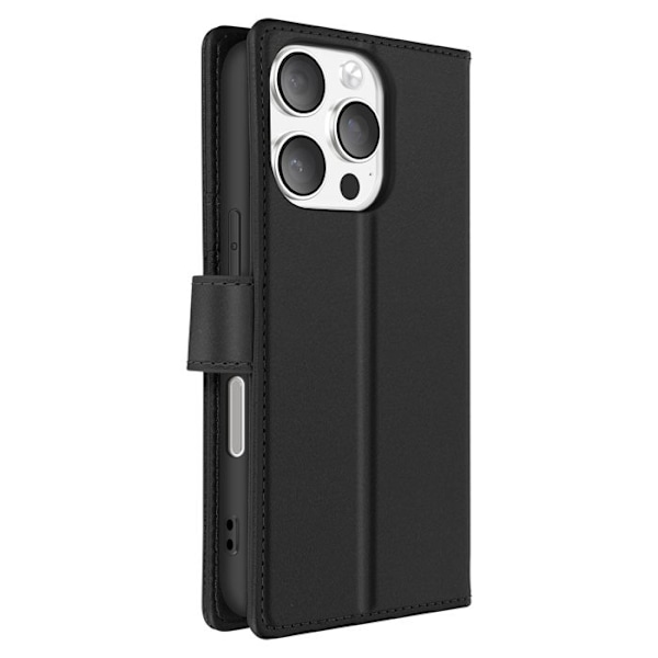 iPhone 16 Pro Max Suojakotelo Irrotettava Mayaxess Musta Svart