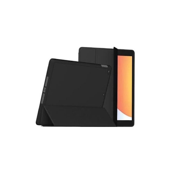 Foliofodral för iPad Pro 11" SlimSkin Series med stöd för Apple Pencil MW Svart Svart