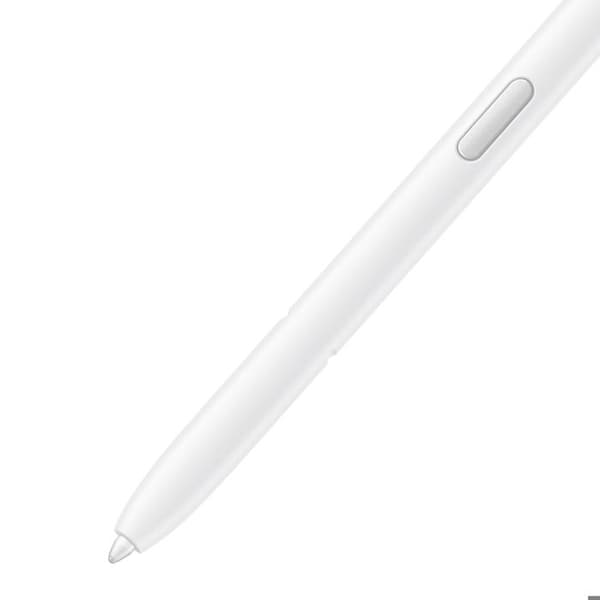 Stylet S Pen - SAMSUNG - Galaxy S26 Ultra - Vit - Sidoknapp - Fin spets Vit