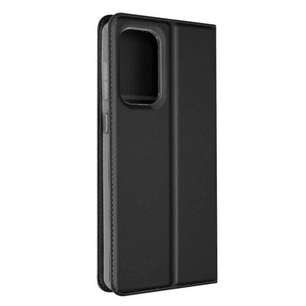 Samsung Galaxy A73 5G Cover Korthållare Funktion Stöd Dux Ducis svart