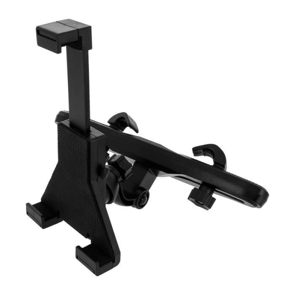 Support Tablet - Akashi - Fastgørelse til nakkestøtte - Rotérbar 360° - Bredde 90-170 mm - Sort