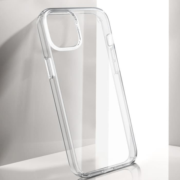 Skal till iPhone 14 Plus - SPECK - Presidio Perfect-Clear - Anti-fall 4m - Transparent Transparent