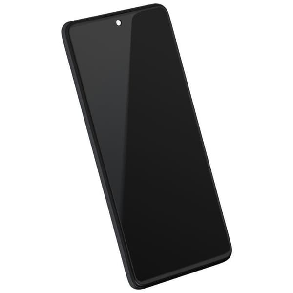 LCD-skærm - Xiaomi - 11T / Poco F4 GT - Grå - Touchscreen - Forudmonteret chassis Grå