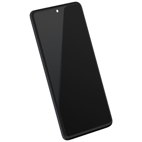 Näyttö Xiaomi 11T / Poco F4 GT LCD + kosketuslasi + Xiaomi harmaa runko Grå