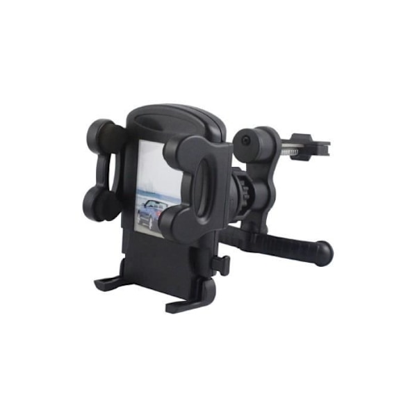 Mobiltelefontillbehör AKASHI ALTCAR 3 IN 1 BLK