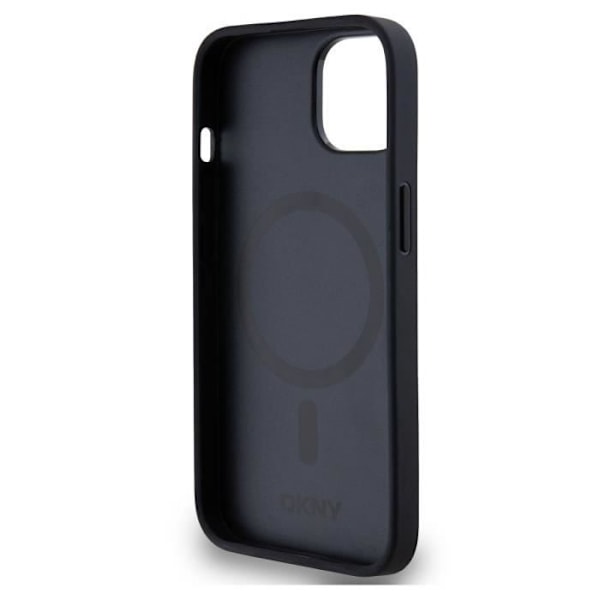 DKNY Sort MagSafe Underband Beskyttelseskabinet til iPhone 13 Vit