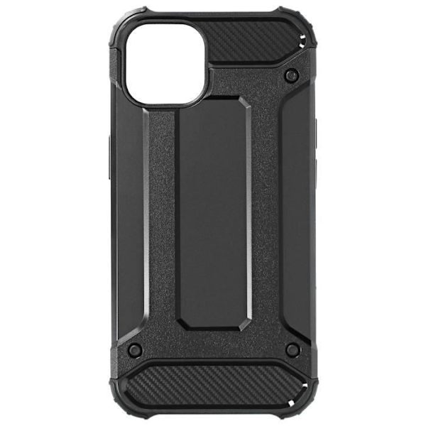 Stødsikker iPhone 14 etui Sort etui