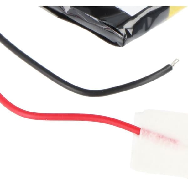 Batteri til Garmin Instinct Solar GPS Li-Polymer 3,8V 178mAh