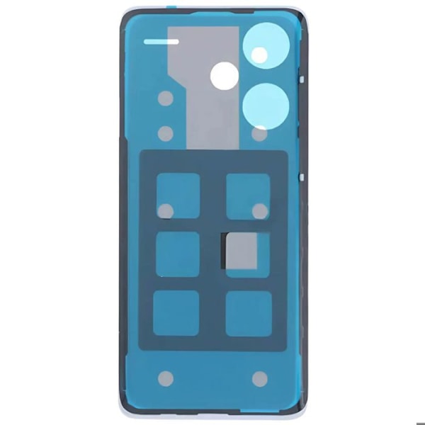 Vaihtolasi Xiaomi Redmi Note 13 Pro Plus Valkoinen Vit
