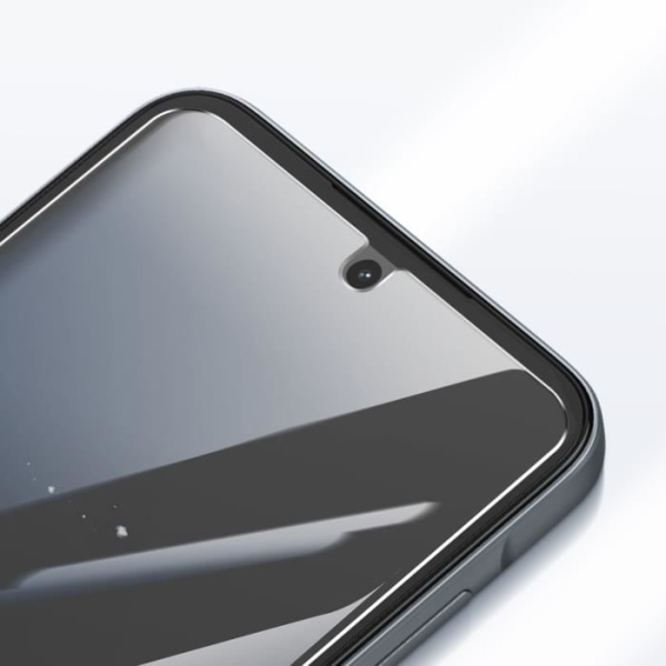 Pack 2x mjukt skärmskydd för Samsung Galaxy A55 5G Samsung Transparent