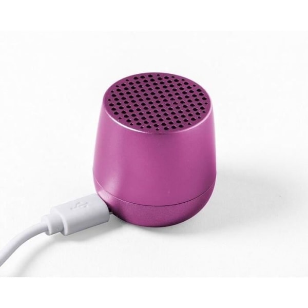 Alpexe - Lexon Mino TWS Parbar Bluetooth-højttaler Pink - BLUETOOTH-HØJTTALER