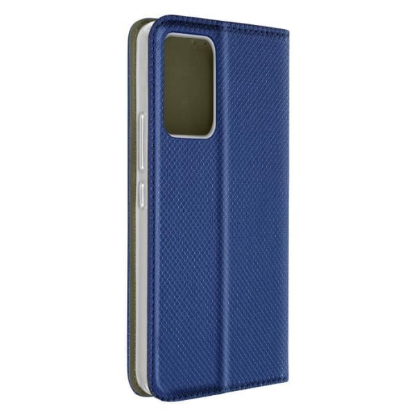 Xiaomi 12 Lite etui - AVIZAR - Magnetisk flip - Kortholder - Standfunktion - Natblå Midnattsblå