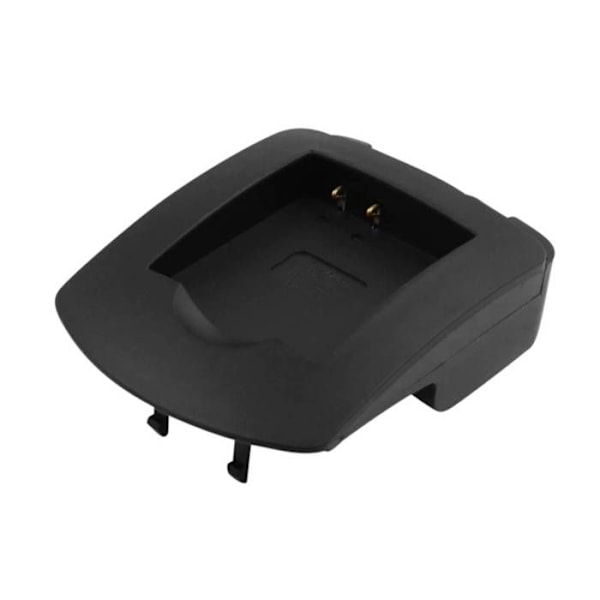 Laddningsbas för Olympus LI-50B NP-BK1 D-Li92 Kamera Batteri Svart Svart