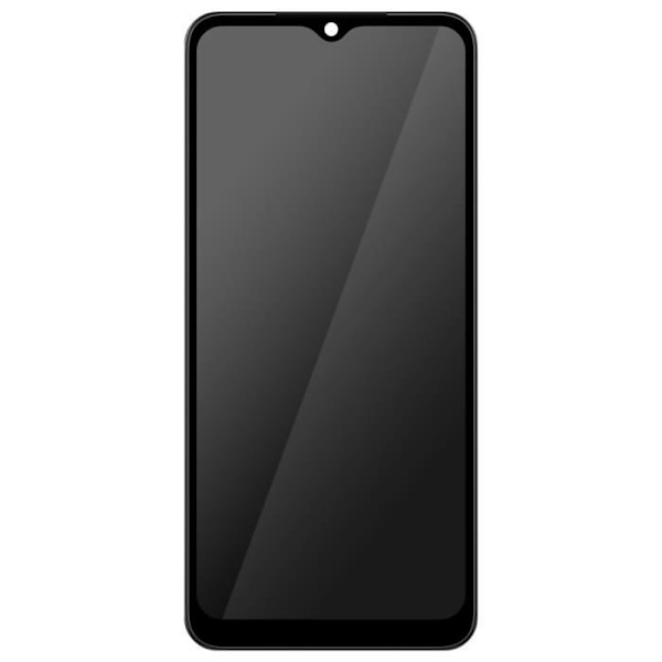 Helt LCD-skärm för Xiaomi Redmi A2 - RELIFE - Svart - Touchglas och Chassi Svart