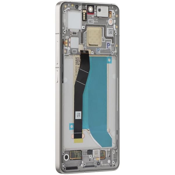 Skærm til Xiaomi 14T Pro LCD + Touchglas + Original Xiaomi Chassis Grå