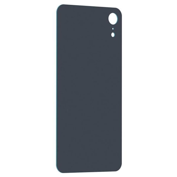 Takalasin vaihto - AVIZAR - iPhone XR - Sininen - Sama kuin alkuperäinen Blå