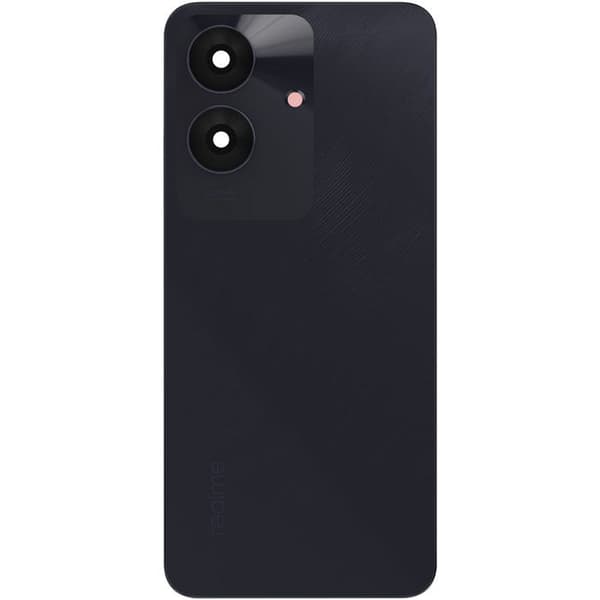 Varavirtapatteri Realme Note 60:lle, musta