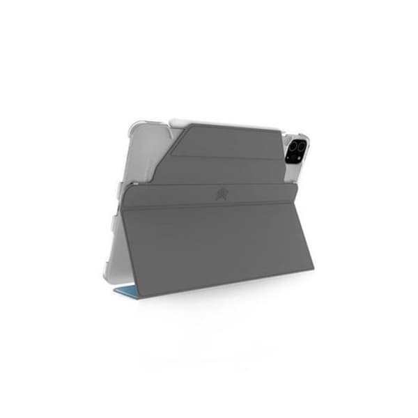 Skyddsfodral - stm goods - Folio Studio - iPad Air/Pro 11 - Blå - Syntetisk Blå