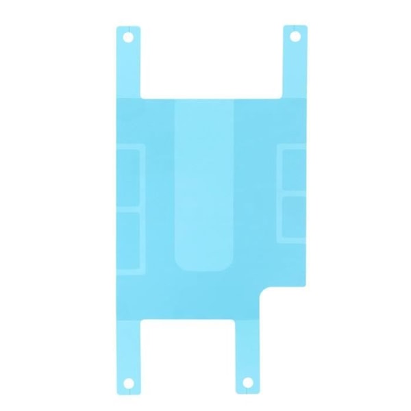 Reservedel Klæbende Etikette Batteri til Samsung Galaxy A52 og A52s Transparent