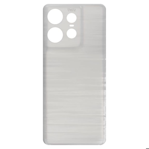 Erstatningsbatteri til Motorola Edge 50 Pro Hvid Vit