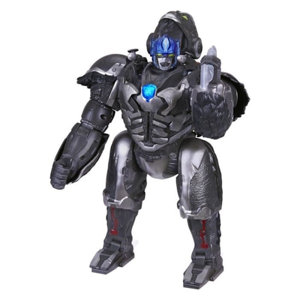 Transformers Rise Of The Beasts Optimus Primal Animatronic Flerfärgad