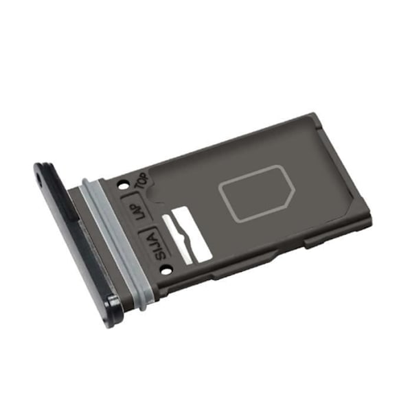 Vaihto-SIM-korttikelkka Samsung Galaxy S22 Plus -puhelimelle - harmaa Grå