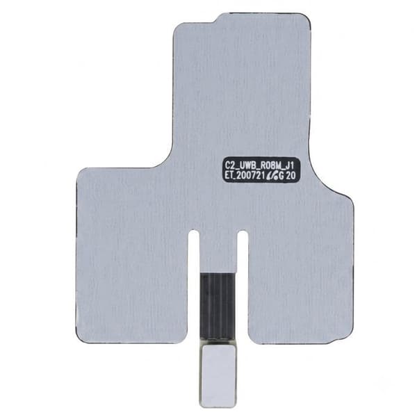 Nappe Flex NFC- ja UWB-antennille Samsung Galaxy Note 20 Ultra Harmaa Grå