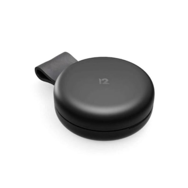 Chargeurs Uden Tråd Qi2 2-i-1 Model ButterFly SE 15W Kompatibel med MagSafe Twelve south Sort