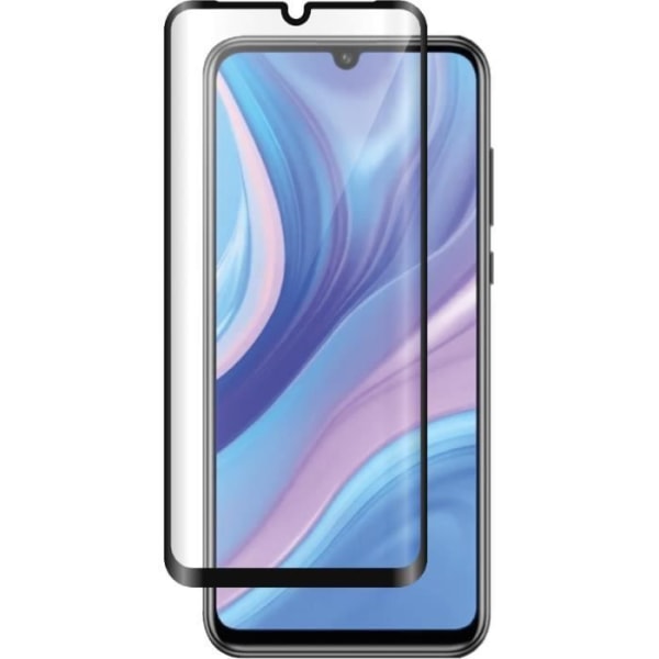 Näyttösuoja - Huawei - P Smart S - Temperoidun lasin - Läpinäkyvä - 0,33 mm Transparent