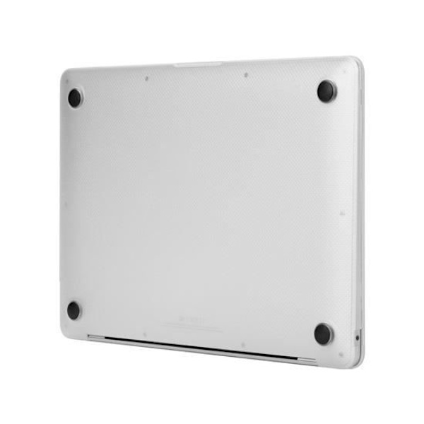 Fodral - Incase - Hardshell MB Air 13 - Transparent - Syntet - Ljusskydd Transparent