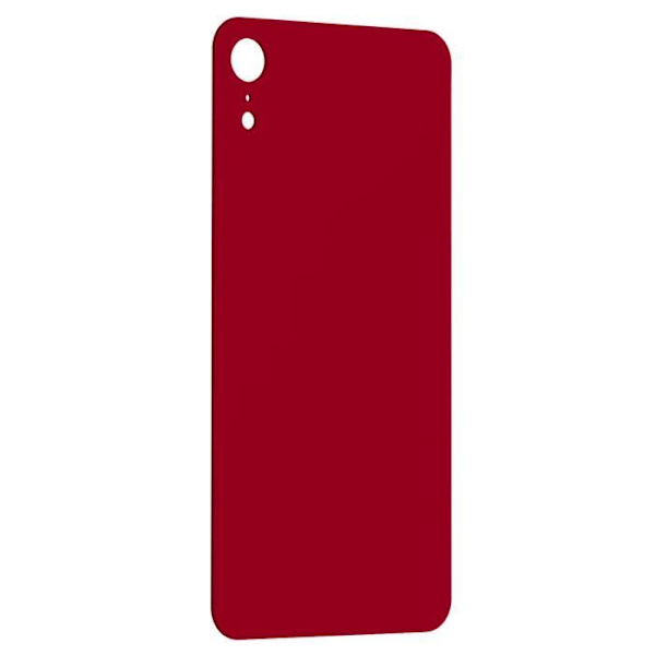 Takalasin vaihto - AVIZAR - iPhone XR - punainen Röd