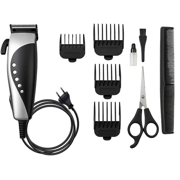 Gräsklippare - AVIZAR - SP-4609 - Sladdad - Tyst - Precise Svart