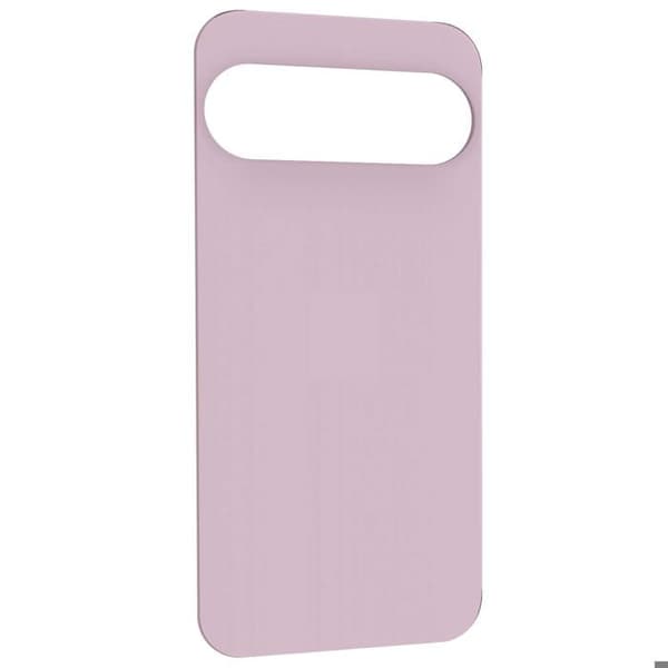Bagcover - Google Pixel 9 Pro - Rosa - Identisk erstatning - Forenklet installation Rosa