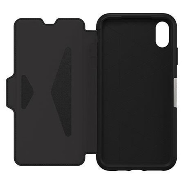 OTTERBOX Strada Bärfodral - Plånboksstil för iPhone Xs Max, Card, Cash