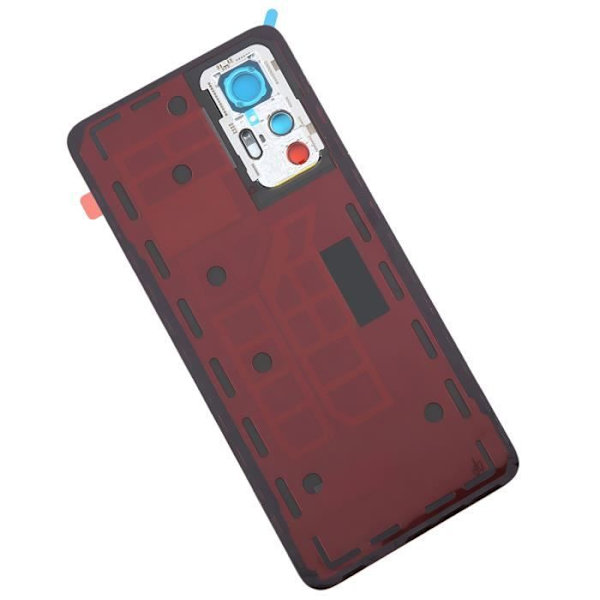 Udskiftning bagrude - AVIZAR - Xiaomi 12 Lite - Grøn - Samme som originalen Grön