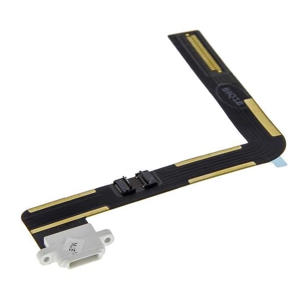 Nappe de Charge - Apple - iPad Air - Lightning-connector - Hvid - 10 g Vit