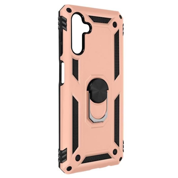 Coque - AVIZAR - Samsung Galaxy A13 5G - Antishock - Støttestang - Pink Rosa