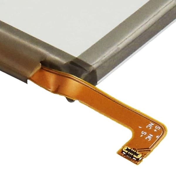 Erstatningsbatteri - AVIZAR - Galaxy S22 Plus - Li-Polymer 4370mAh - 3,88V - Sølv Grå