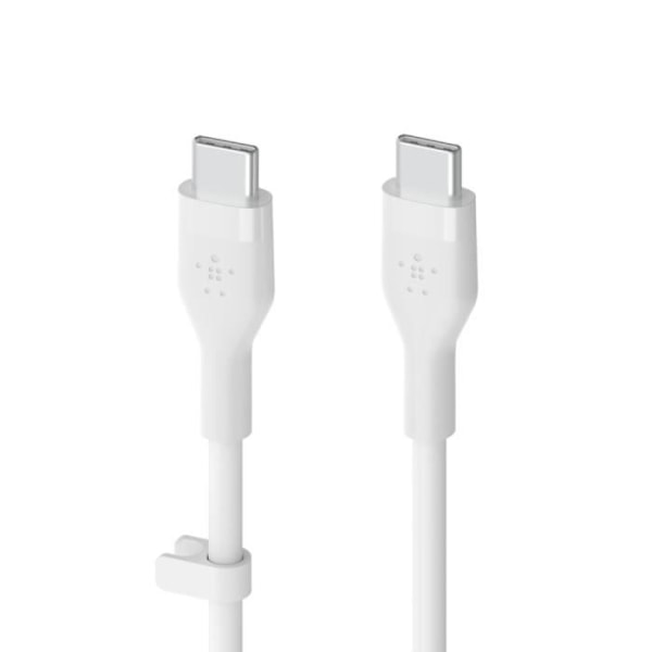 BELKIN FLEX USB-C-USB-C TIL 60W 1M, SORT CAB009BT2MWH