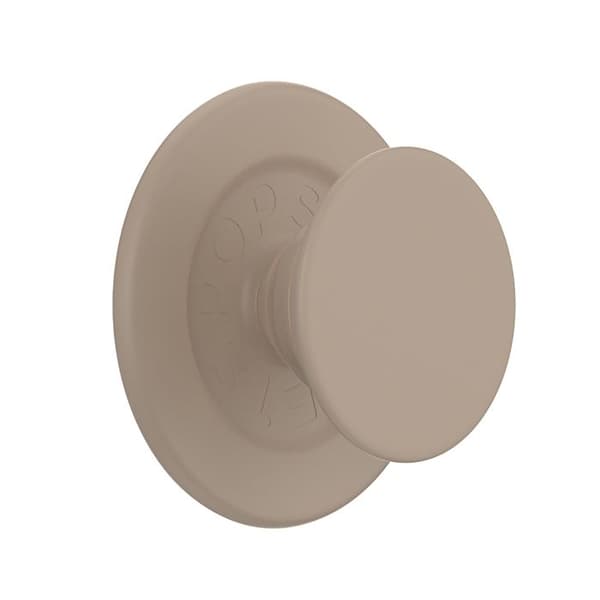 Support PopGrip MagSafe för Smartphone Collection Soft Touch PopSockets Beige beige